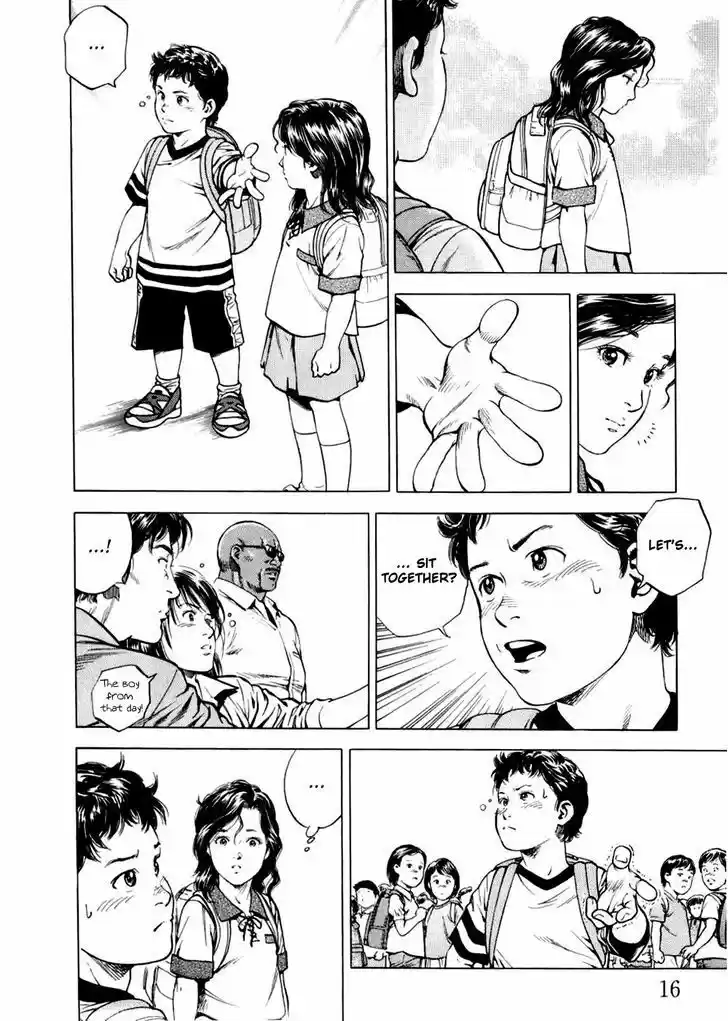 Tenshi no Kokoro de Vol.18 Ch.188