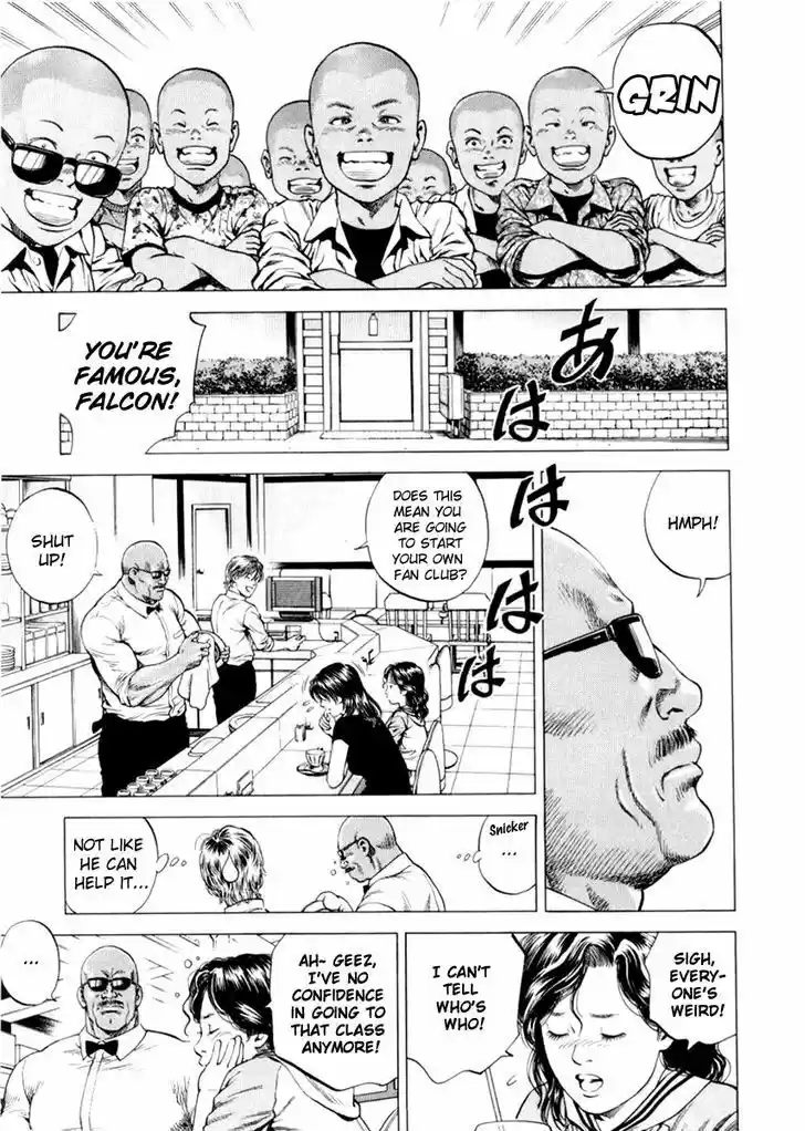 Tenshi no Kokoro de Vol.18 Ch.195