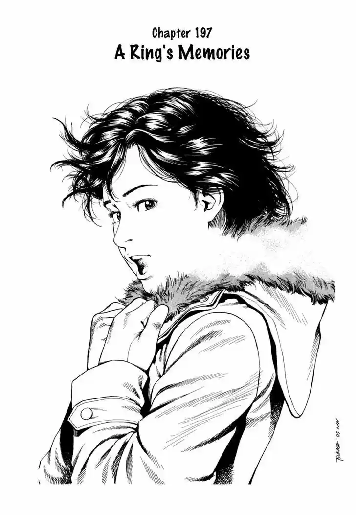 Tenshi no Kokoro de Vol.18 Ch.197