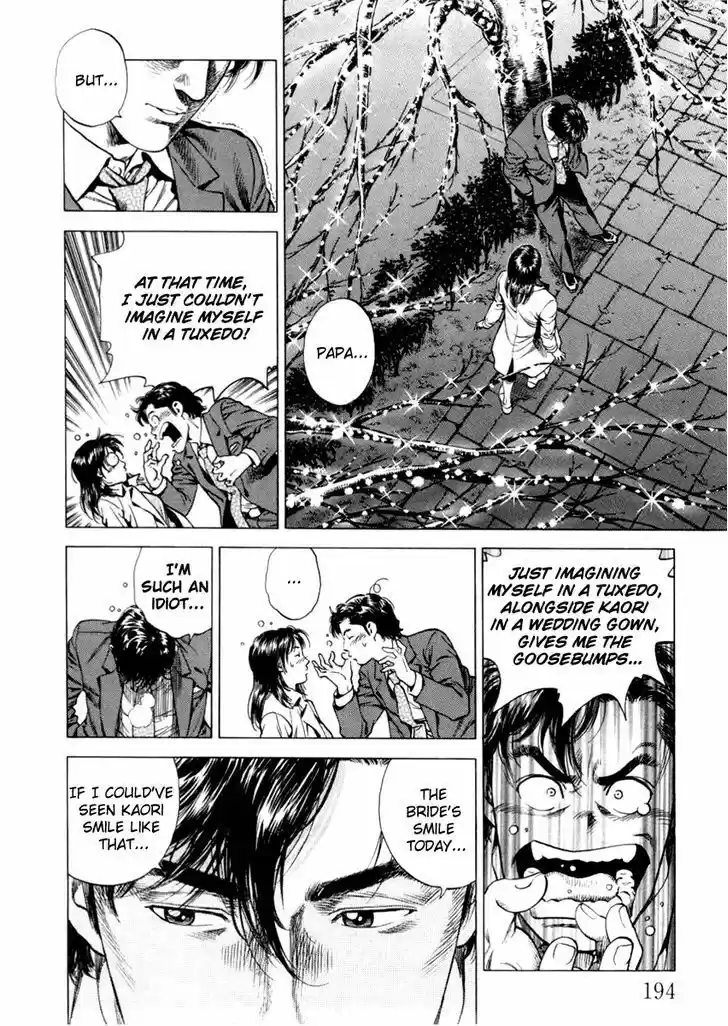 Tenshi no Kokoro de Vol.18 Ch.198