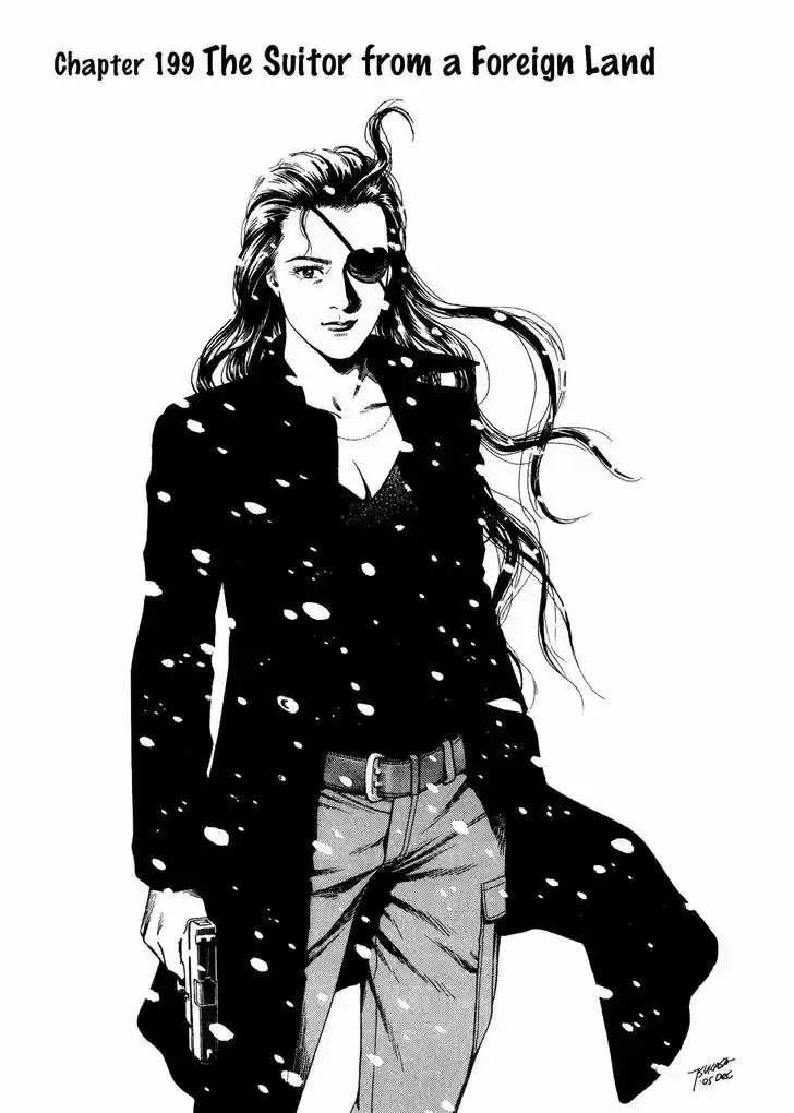 Tenshi no Kokoro de Vol.19 Ch.199