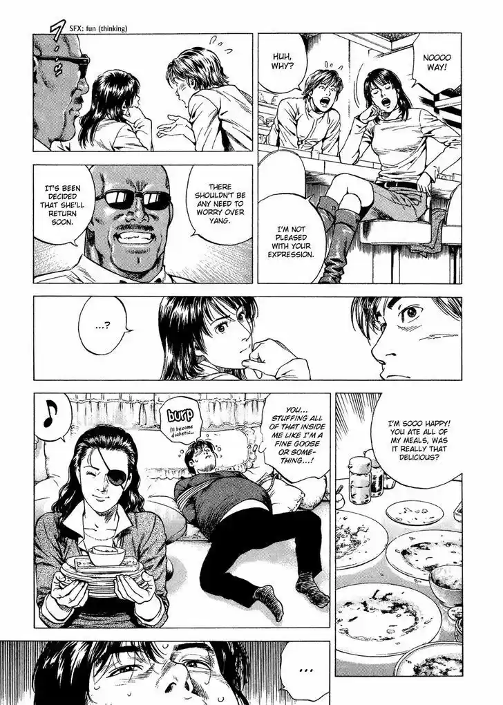 Tenshi no Kokoro de Vol.19 Ch.199