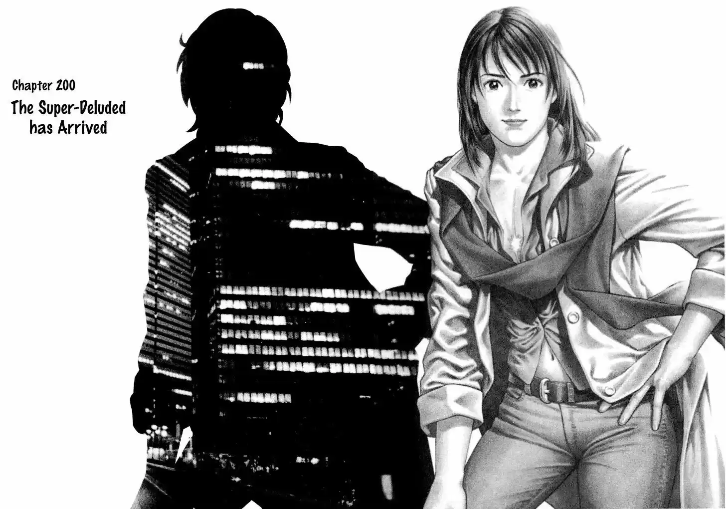 Tenshi no Kokoro de Vol.19 Ch.200