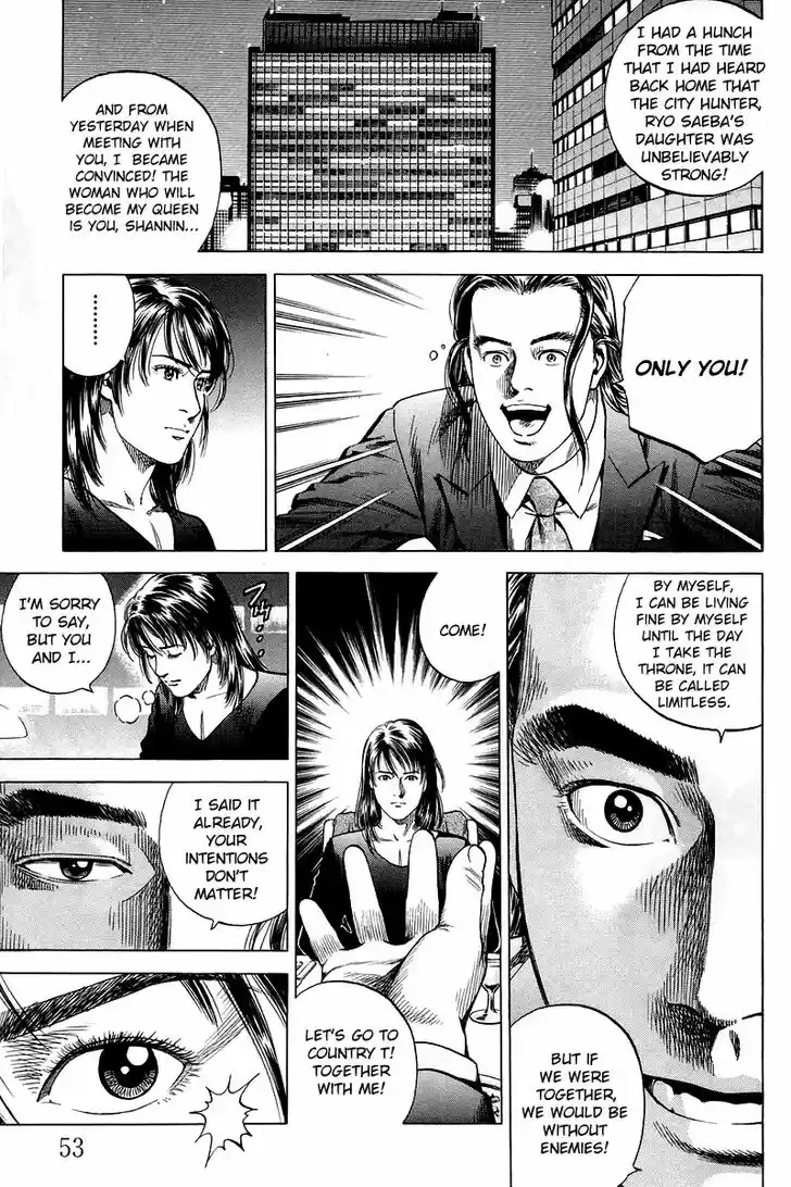 Tenshi no Kokoro de Vol.19 Ch.201