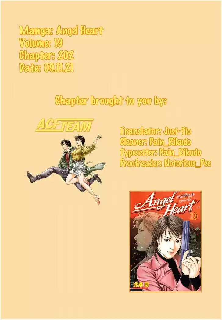 Tenshi no Kokoro de Vol.19 Ch.202