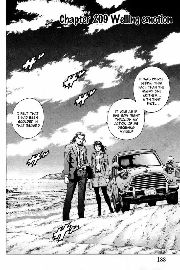 Tenshi no Kokoro de Vol.19 Ch.209