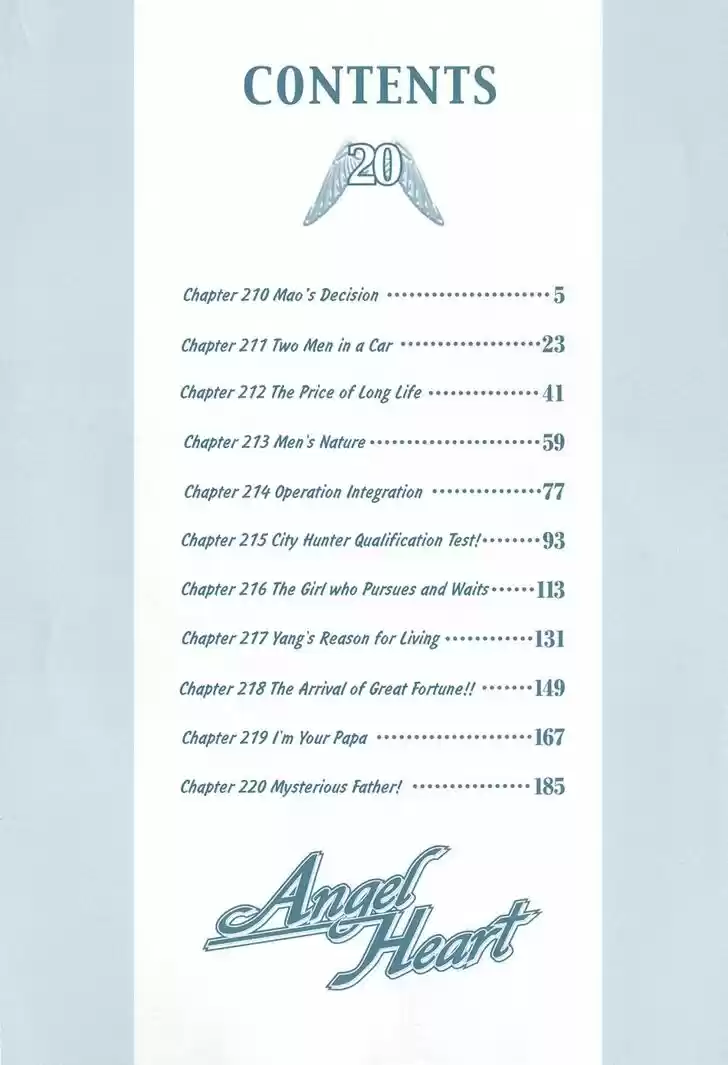 Tenshi no Kokoro de Vol.19 Ch.210