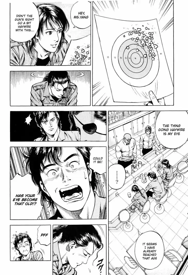 Tenshi no Kokoro de Vol.20 Ch.212