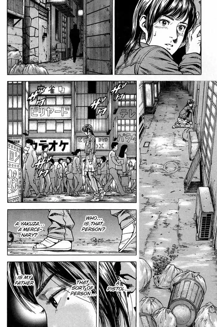 Tenshi no Kokoro de Vol.21 Ch.221