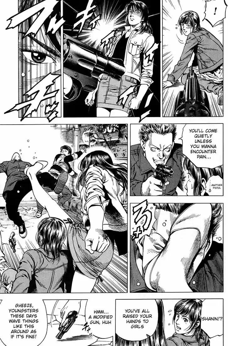 Tenshi no Kokoro de Vol.21 Ch.222