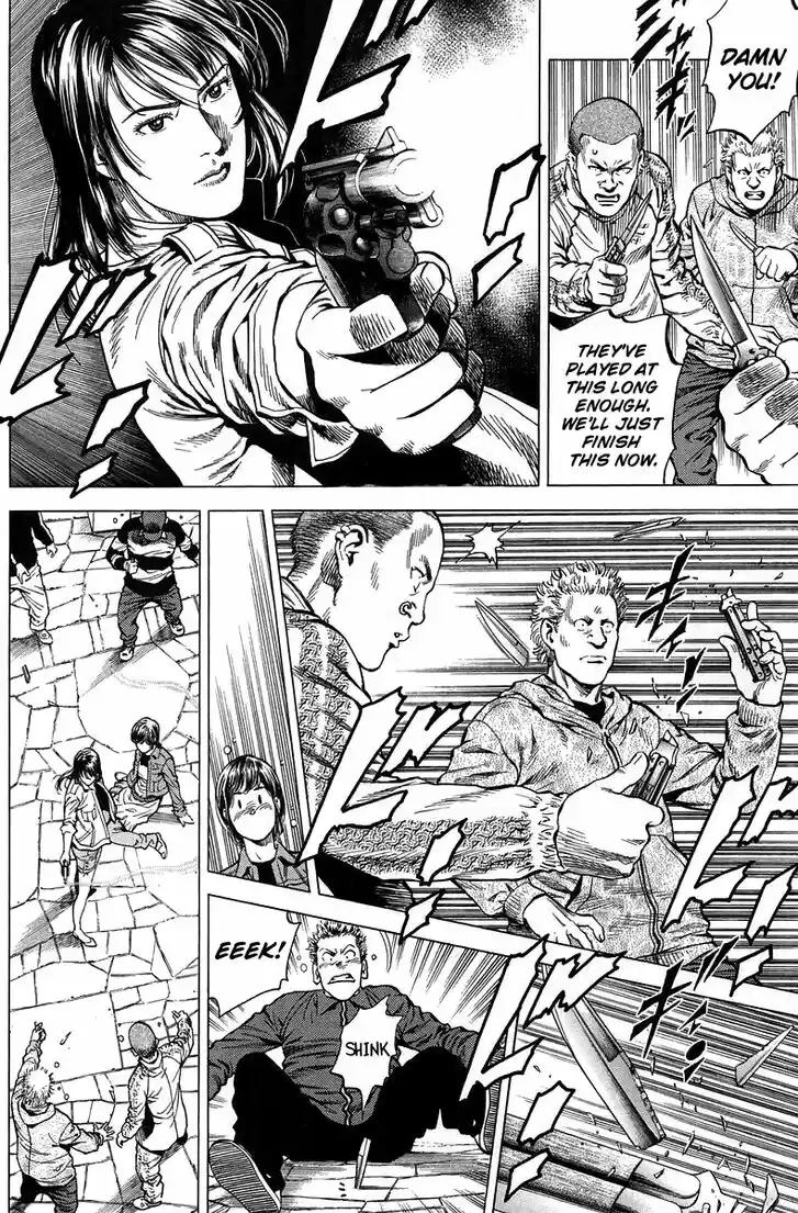 Tenshi no Kokoro de Vol.21 Ch.222