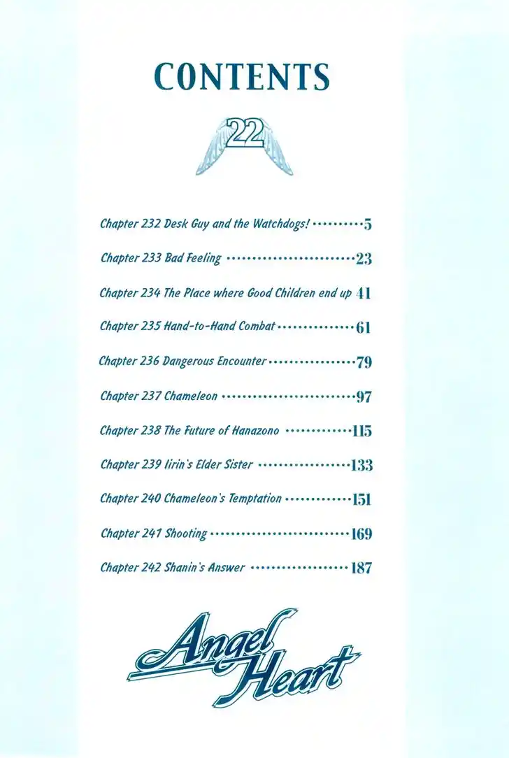 Tenshi no Kokoro de Vol.22 Ch.232