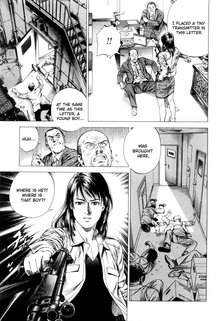 Tenshi no Kokoro de Vol.22 Ch.233