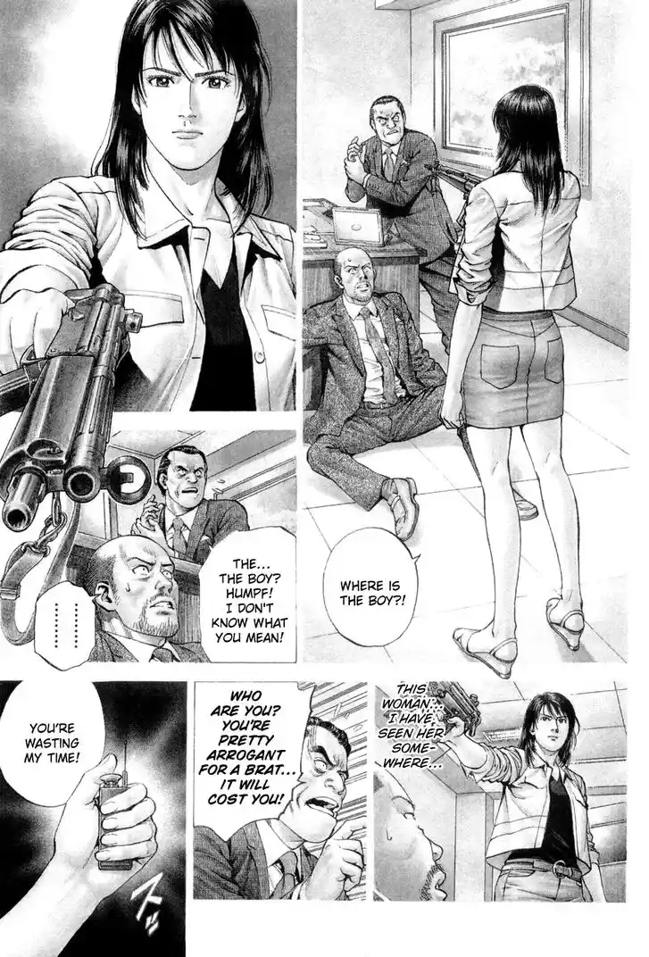 Tenshi no Kokoro de Vol.22 Ch.234