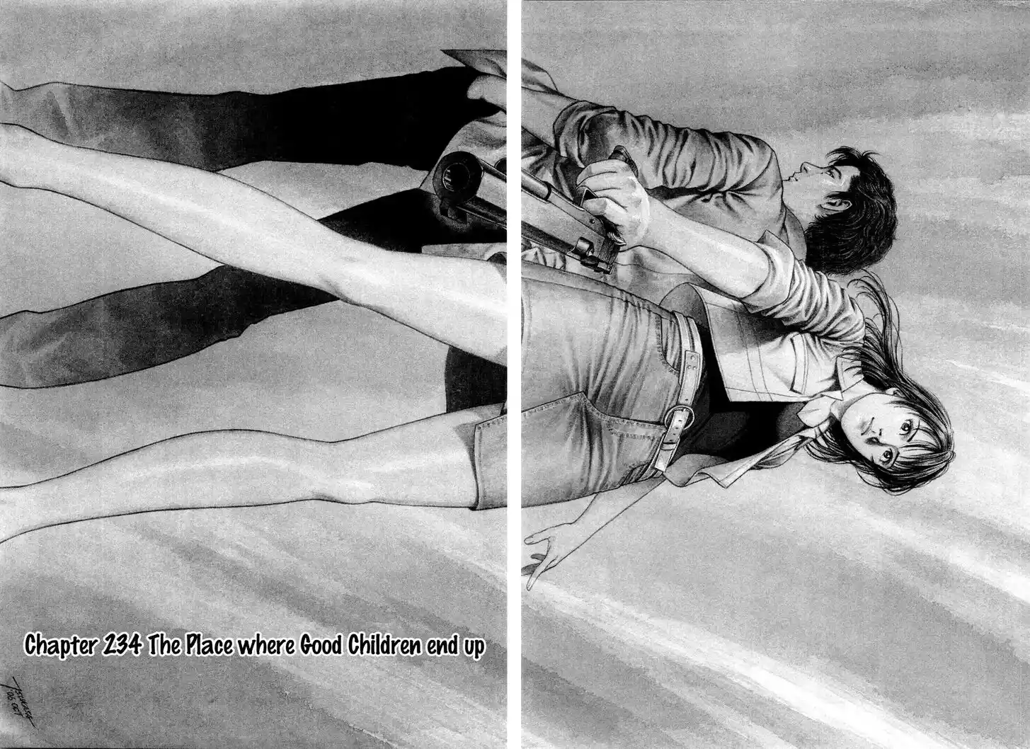 Tenshi no Kokoro de Vol.22 Ch.234