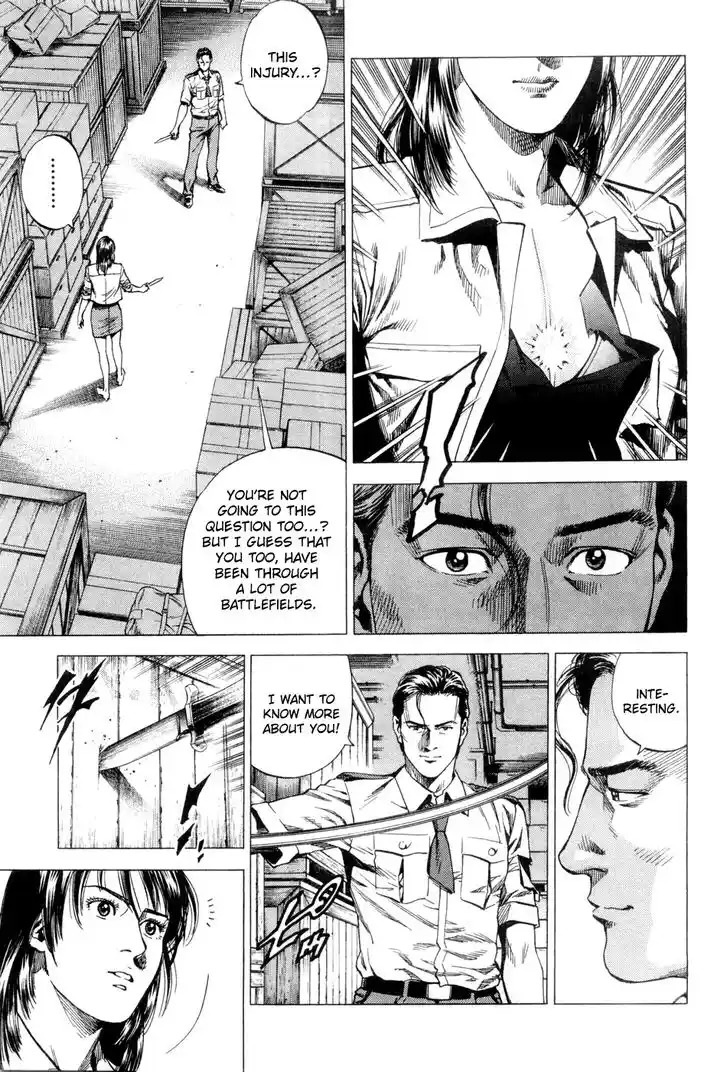 Tenshi no Kokoro de Vol.22 Ch.236