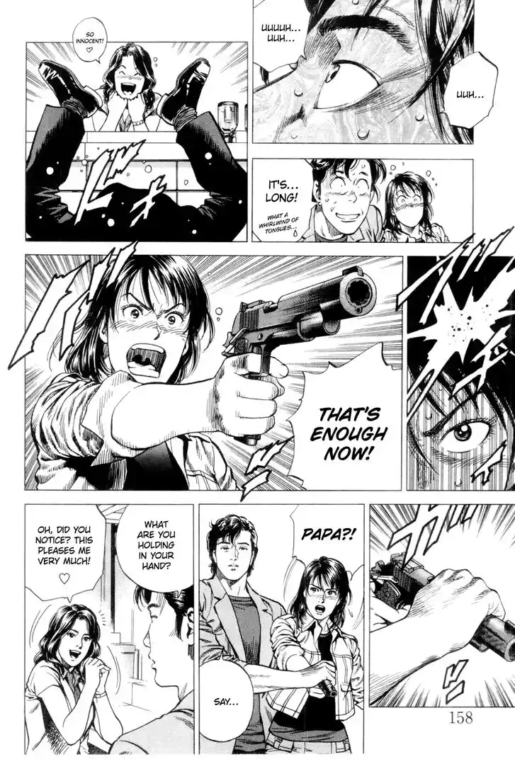 Tenshi no Kokoro de Vol.22 Ch.240