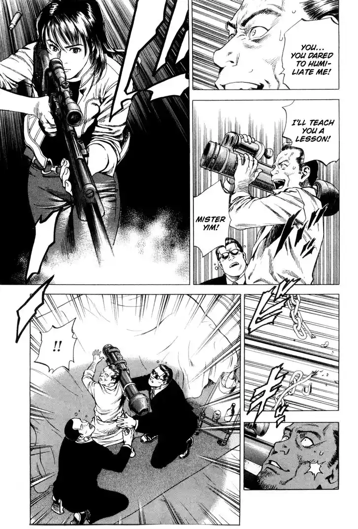 Tenshi no Kokoro de Vol.22 Ch.241