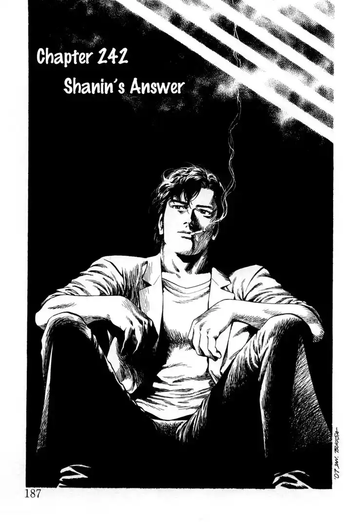 Tenshi no Kokoro de Vol.22 Ch.242