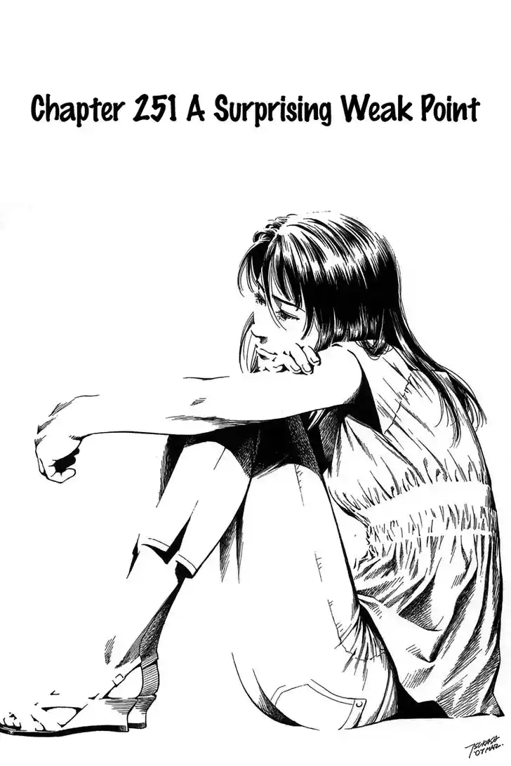 Tenshi no Kokoro de Vol.23 Ch.251