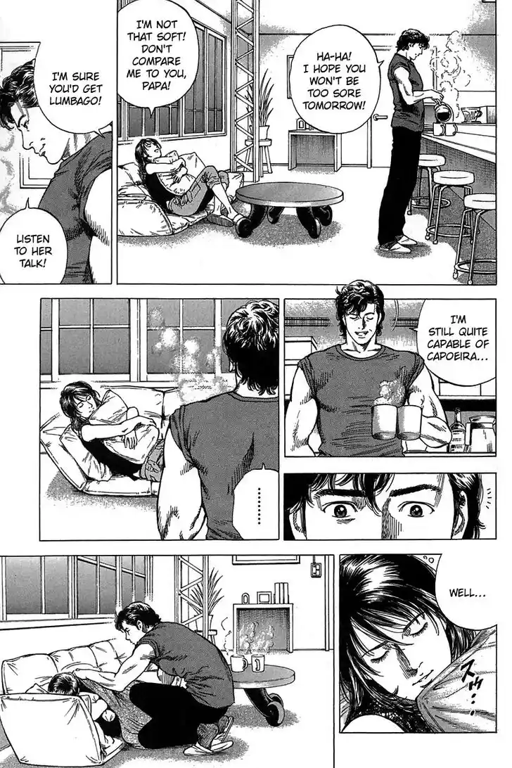 Tenshi no Kokoro de Vol.23 Ch.253