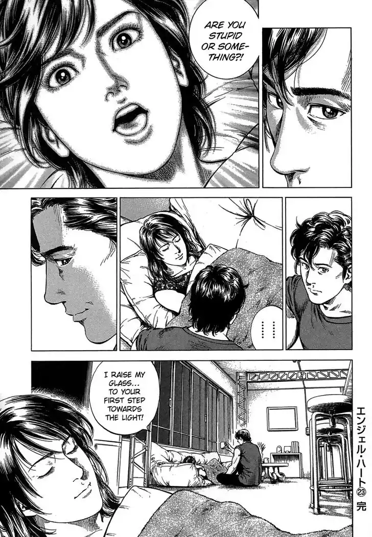 Tenshi no Kokoro de Vol.23 Ch.253