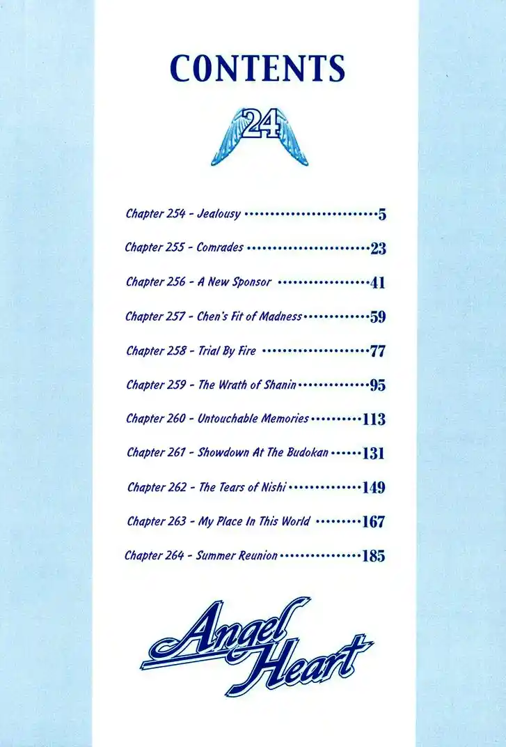 Tenshi no Kokoro de Vol.24 Ch.254