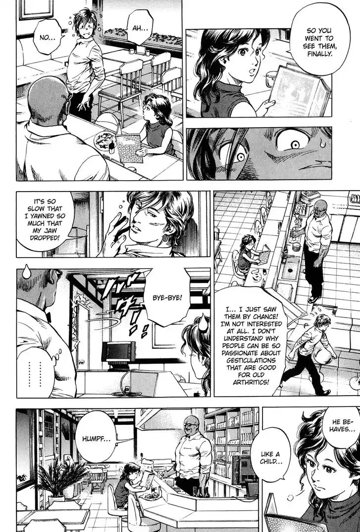 Tenshi no Kokoro de Vol.24 Ch.254