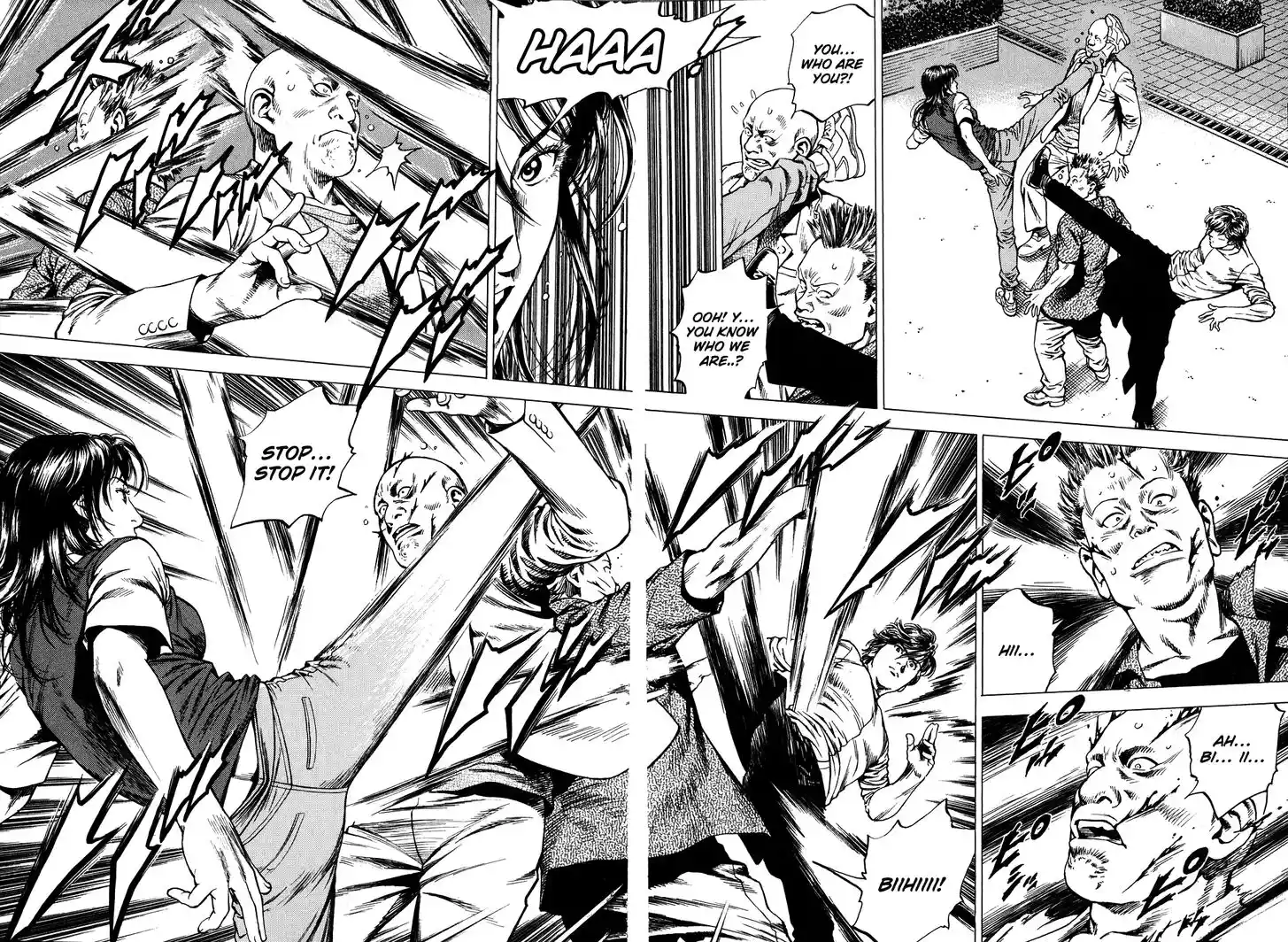 Tenshi no Kokoro de Vol.24 Ch.254