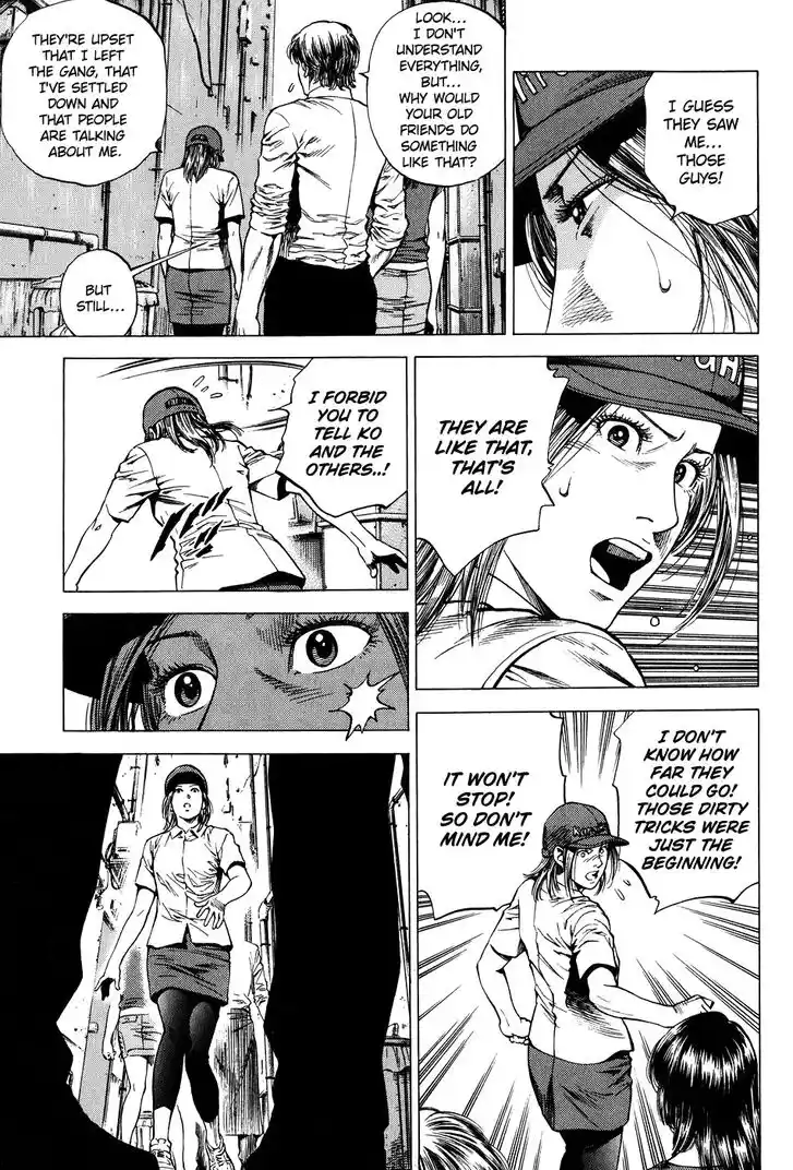 Tenshi no Kokoro de Vol.24 Ch.255