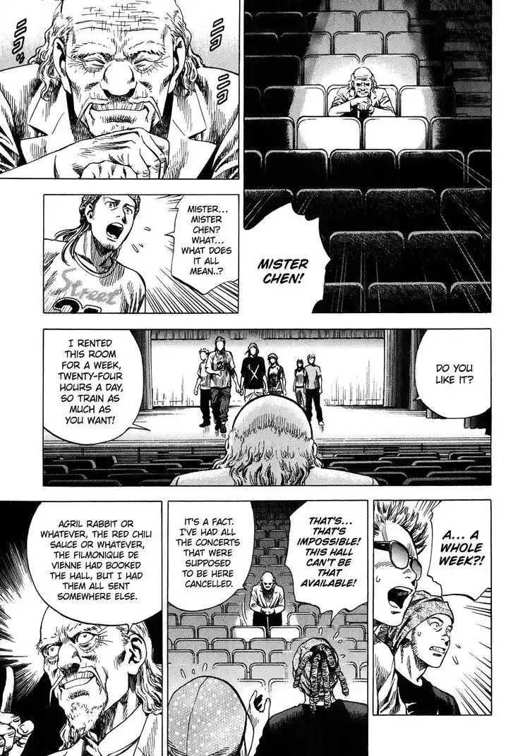 Tenshi no Kokoro de Vol.24 Ch.257