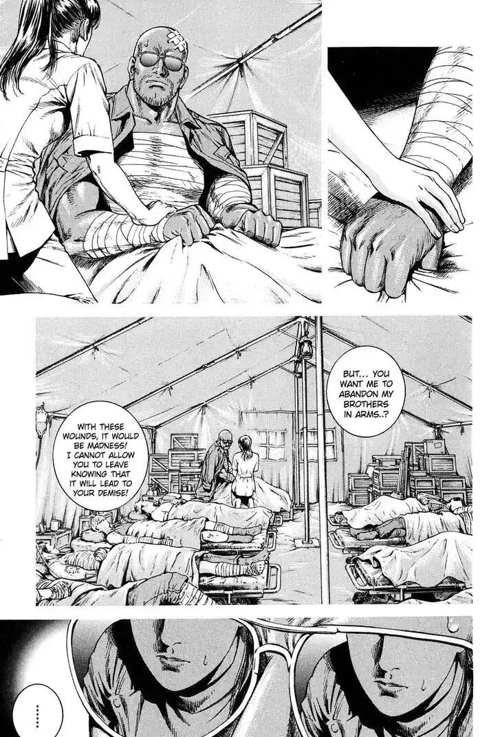 Tenshi no Kokoro de Vol.24 Ch.264