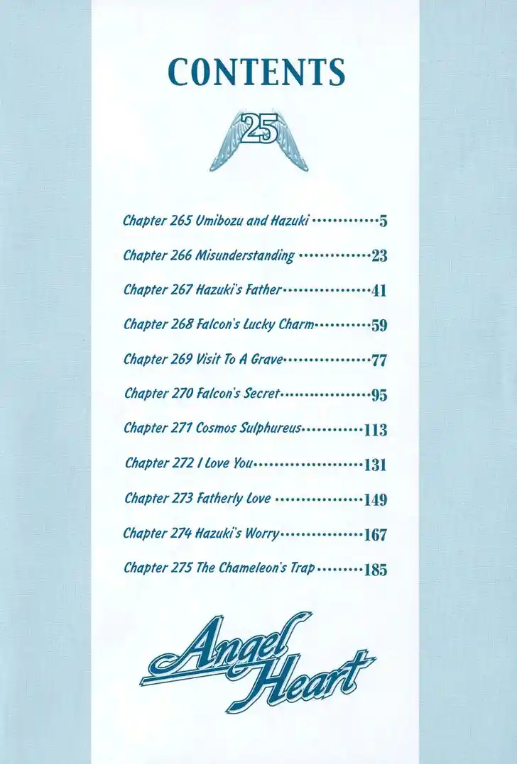 Tenshi no Kokoro de Vol.25 Ch.265