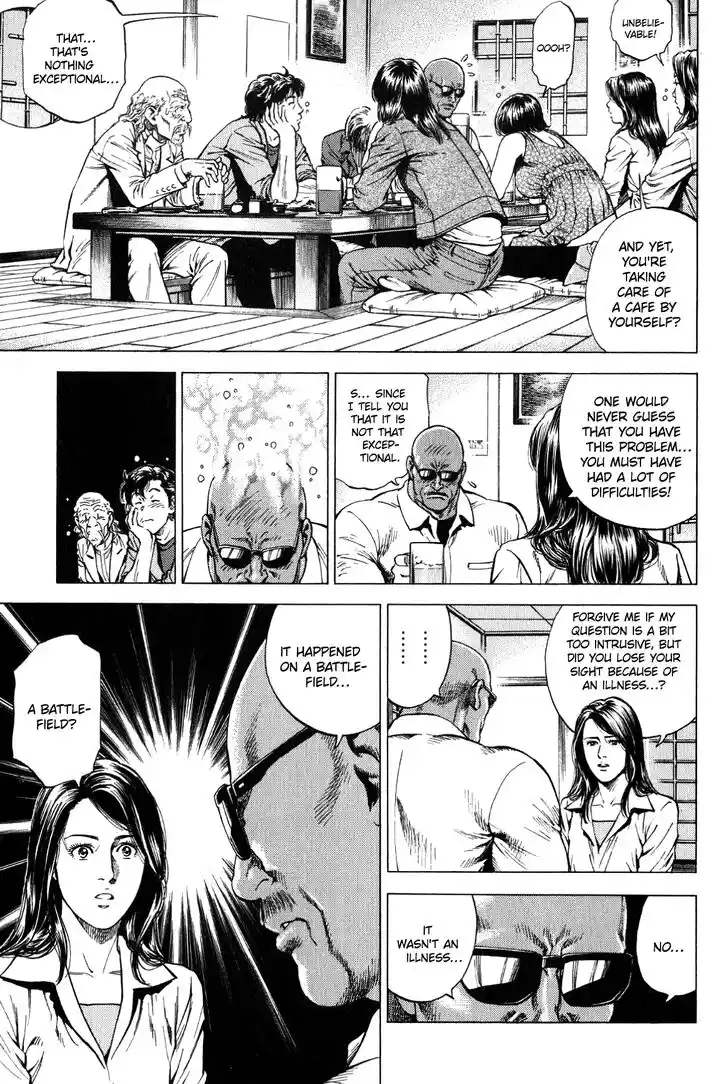 Tenshi no Kokoro de Vol.25 Ch.265