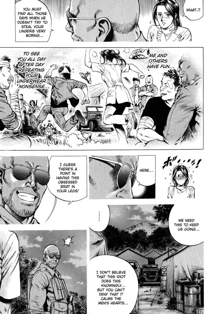 Tenshi no Kokoro de Vol.25 Ch.266