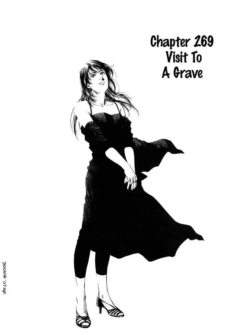 Tenshi no Kokoro de Vol.25 Ch.269