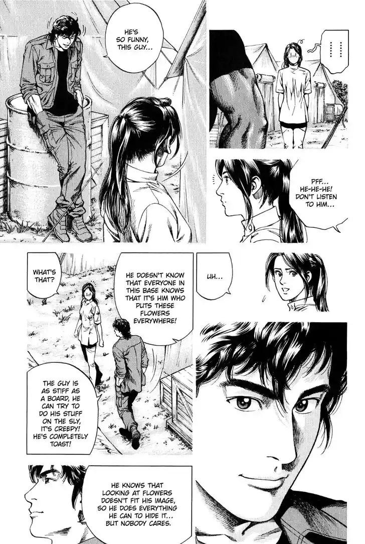 Tenshi no Kokoro de Vol.25 Ch.271