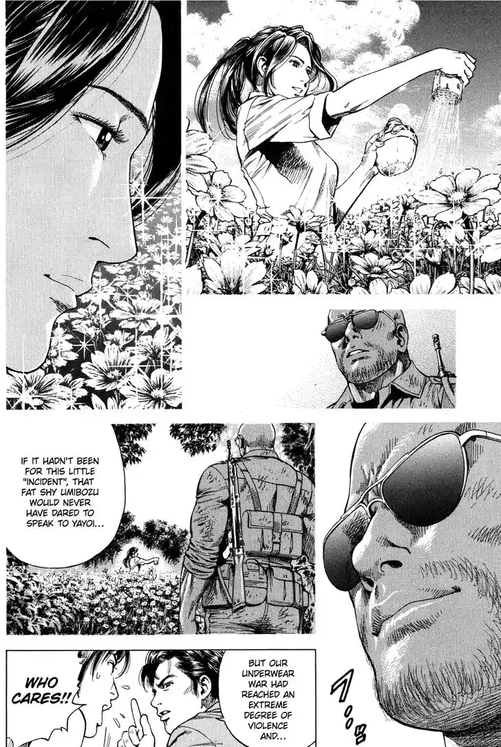 Tenshi no Kokoro de Vol.25 Ch.271