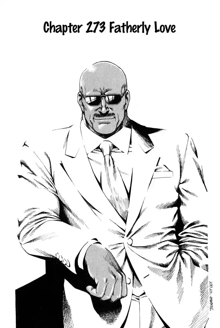 Tenshi no Kokoro de Vol.25 Ch.273