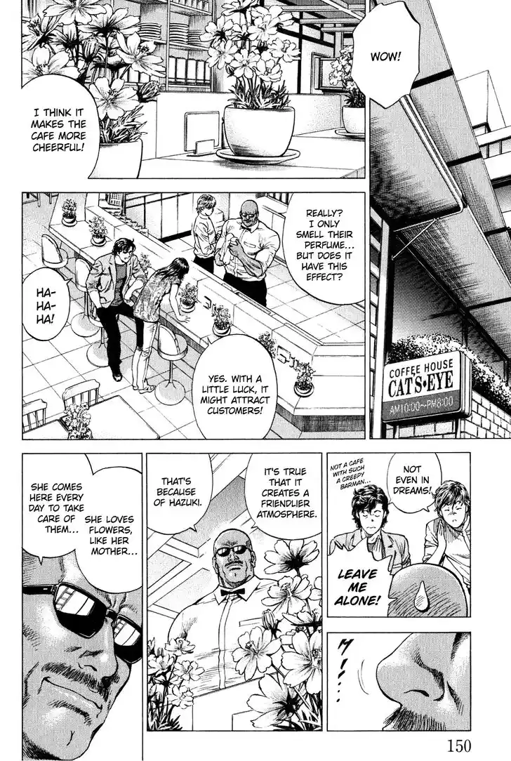 Tenshi no Kokoro de Vol.25 Ch.273