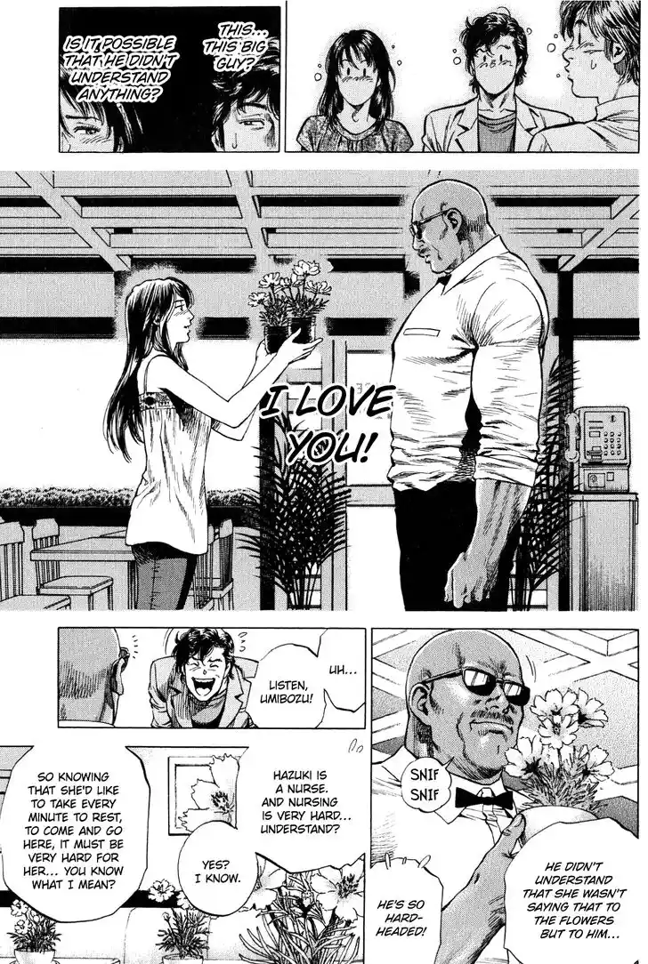 Tenshi no Kokoro de Vol.25 Ch.273