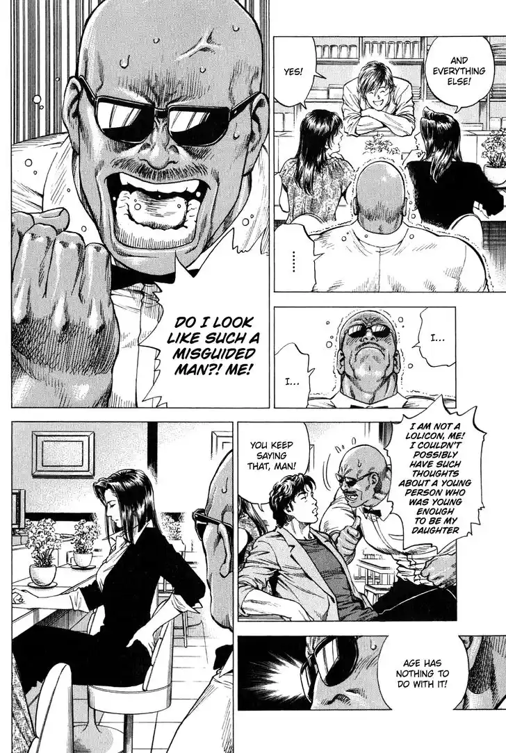 Tenshi no Kokoro de Vol.25 Ch.273