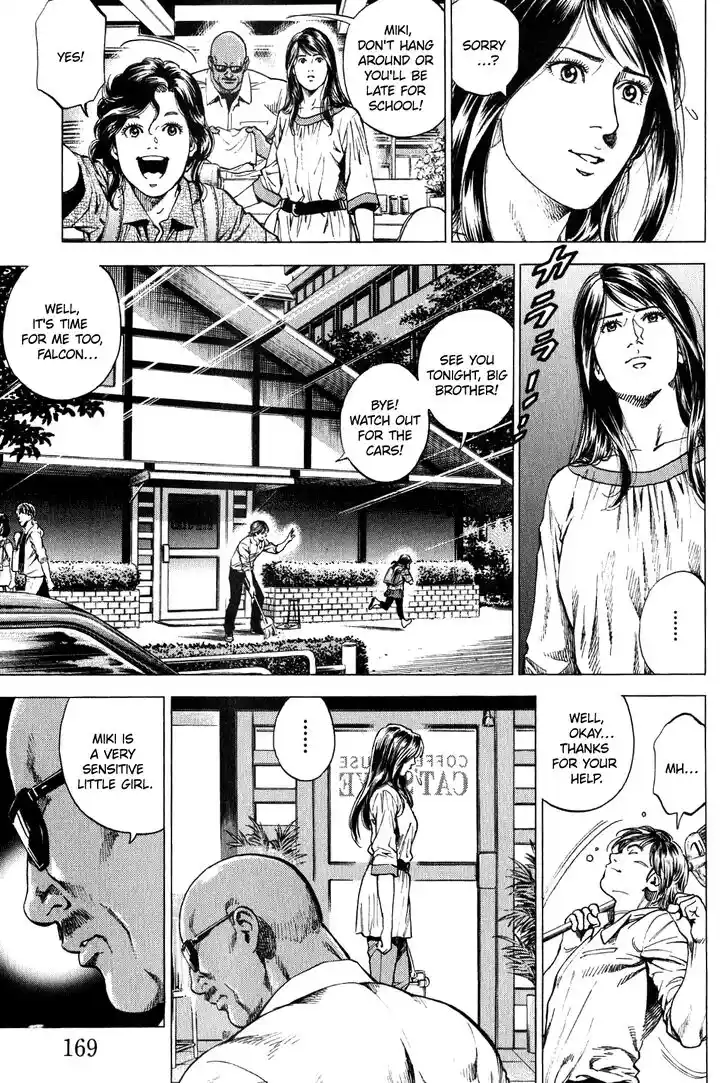 Tenshi no Kokoro de Vol.25 Ch.274