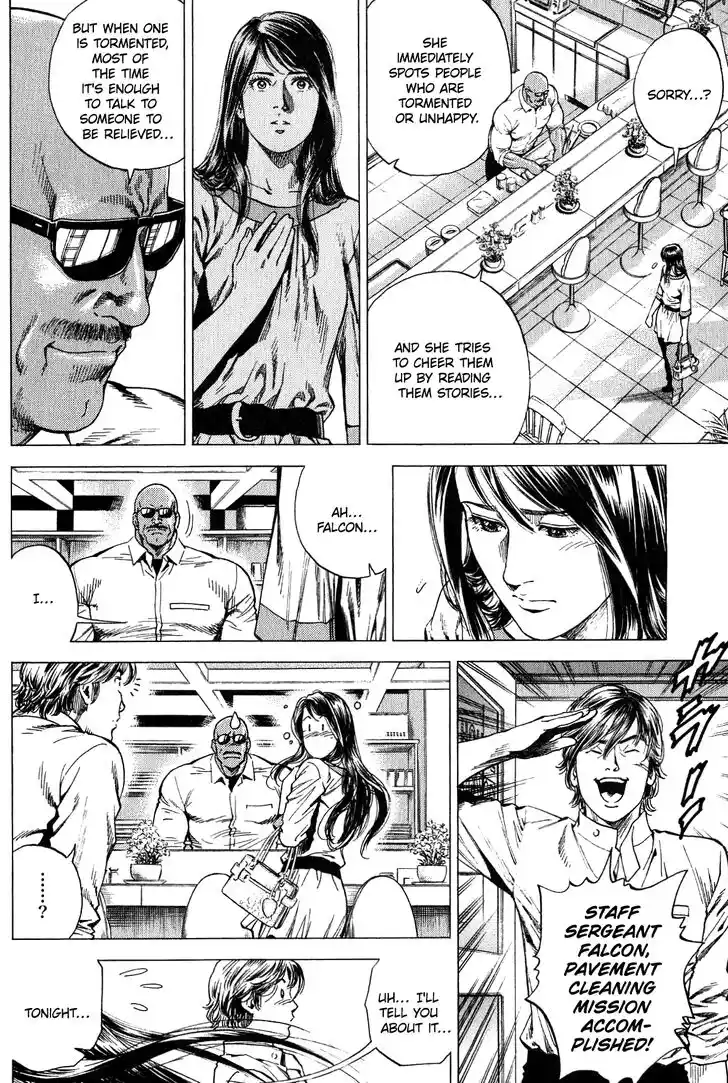 Tenshi no Kokoro de Vol.25 Ch.274