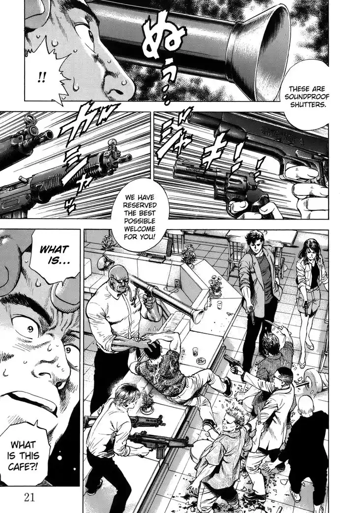 Tenshi no Kokoro de Vol.26 Ch.276