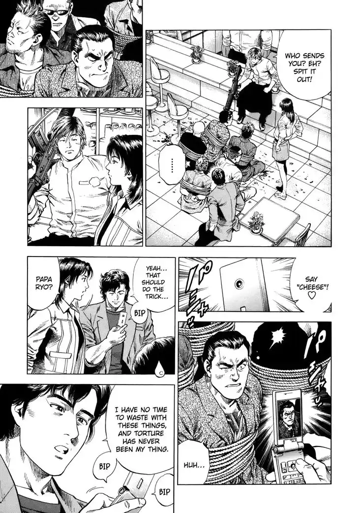 Tenshi no Kokoro de Vol.26 Ch.277