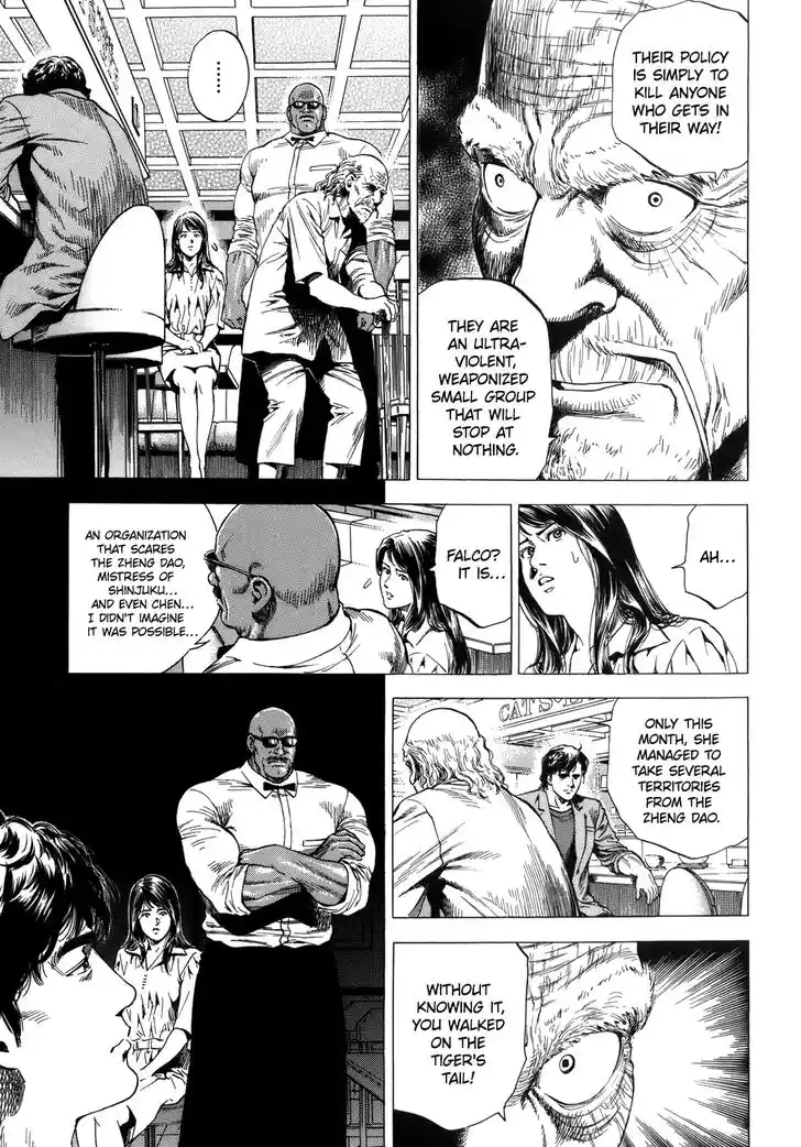 Tenshi no Kokoro de Vol.26 Ch.277