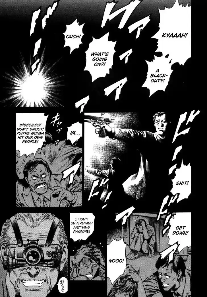 Tenshi no Kokoro de Vol.26 Ch.281