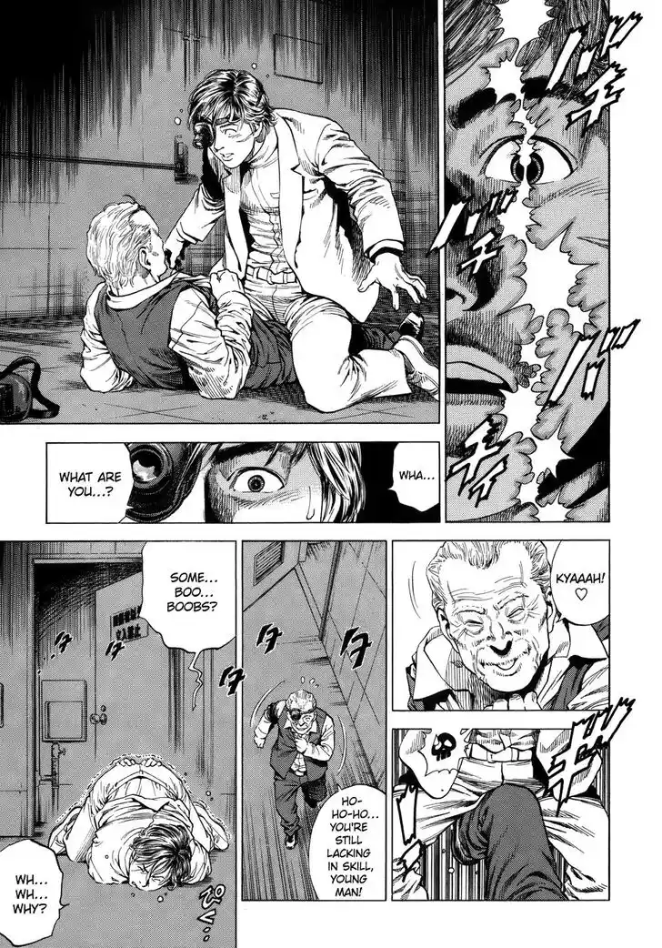 Tenshi no Kokoro de Vol.26 Ch.281