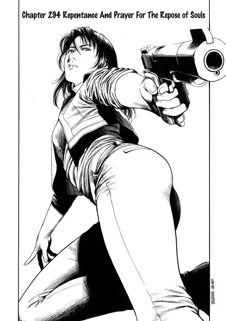 Tenshi no Kokoro de Vol.27 Ch.294